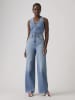 Levis Jeans-Jumpsuit in Hellblau