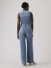 Levi's Spijkerjumpsuit lichtblauw