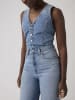 Levis Jeans-Jumpsuit in Hellblau