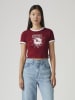 Levi's Shirt in Bordeaux
