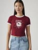 Levi's Shirt bordeaux