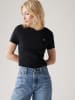 Levi's Shirt "Essential" in Schwarz