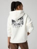 Levis Hoodie in Weiß