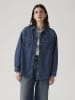 Levi's Spijkerblouse "Iris" blauw