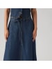 Levi's Spijkerrok donkerblauw