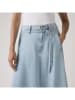 Levi's Spódnica dżinsowa w kolorze błękitnym