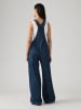 Levi's Spijkertuinbroek donkerblauw