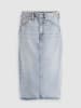 Levi's Spijkerrok lichtblauw