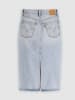 Levi's Jeansrock in Hellblau