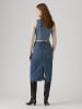 Levi's Jeansrock in Blau