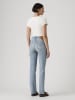 Levi's Jeans "Wedgie" - Slim fit - in Hellblau