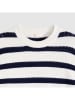 Levi's Sweter "Candide" w kolorze biało-czarnym