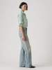 Levi's Spijkerbroek - loose Boot fit - lichtblauw