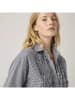 Levis Bluse "Novelty Harlie" in Schwarz/ Weiß