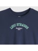Levi's Koszulka "Favorite" w kolorze granatowym