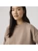 Levi's Bluza w kolorze beżowym