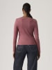 Levi's Koszulka "Essential" w kolorze różowym