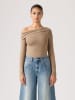 Levi's Blouse "Clara" beige