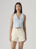 Levi's Jeansweste in Hellblau