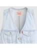 Levi's Jeansweste in Hellblau