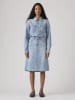 Levis Jeanskleid in Hellblau
