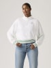 Levi's Bluza w kolorze białym
