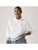 Levi's Bluza w kolorze białym