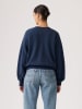 Levi's Bluza w kolorze granatowym