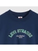 Levi's Sweatshirt donkerblauw