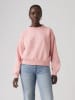 Levi's Sweatshirt in Rosa