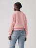Levi's Sweatshirt lichtroze