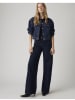 Levi's Spijkerbroek - comfort fit - donkerblauw