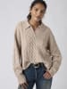 Levi's Pullover "Nova" in Beige