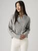 Levis Pullover "Nova" in Grau