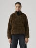 Levi's Bluza polarowa "Gemma" w kolorze brązowym