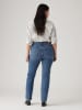 Levis Jeans "501" - Regular fit - in Blau