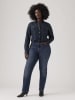 Levis Jeans "501" - Regular fit - in Blau