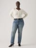 Levis Jeans "501" - Regular fit - in Blau