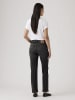 Levi's Spijkerbroek "501" - regular fit - antraciet