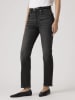 Levis Jeans "501" - Regular fit - in Anthrazit