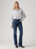 Levi's Dżinsy "725" - Bootcut fit - w kolorze niebieskim