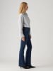 Levi's Dżinsy "725" - Bootcut fit - w kolorze niebieskim