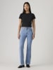 Levi's Spijkerbroek "725" - bootcut fit - lichtblauw