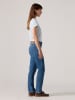 Levi's Jeans "724" - Slim fit - in Blau