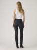 Levi's Dżinsy "724" - Slim fit - w kolorze antracytowym