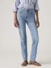 Levi's Jeans "724" - Slim fit - in Blau