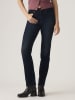 Levi's Jeans "724" - Slim fit - in Dunkelblau