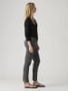 Levi's Spijkerbroek - boyfriend fit - grijs
