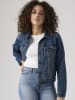 Levi's Jeansjacke in Blau