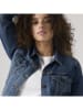 Levi's Kurtka dżinsowa w kolorze niebieskim